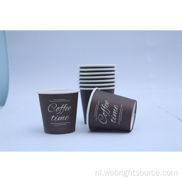 Hot Paper Cup (2,5 oz/3oz)